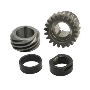 S&S S&S, 90-99 B.T. pinion shaft gear/conversion kit. Black