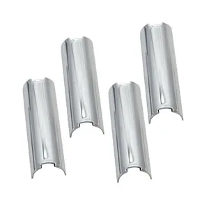 S&S S&S, 2.500" pushrod keeper/retainer clip set
