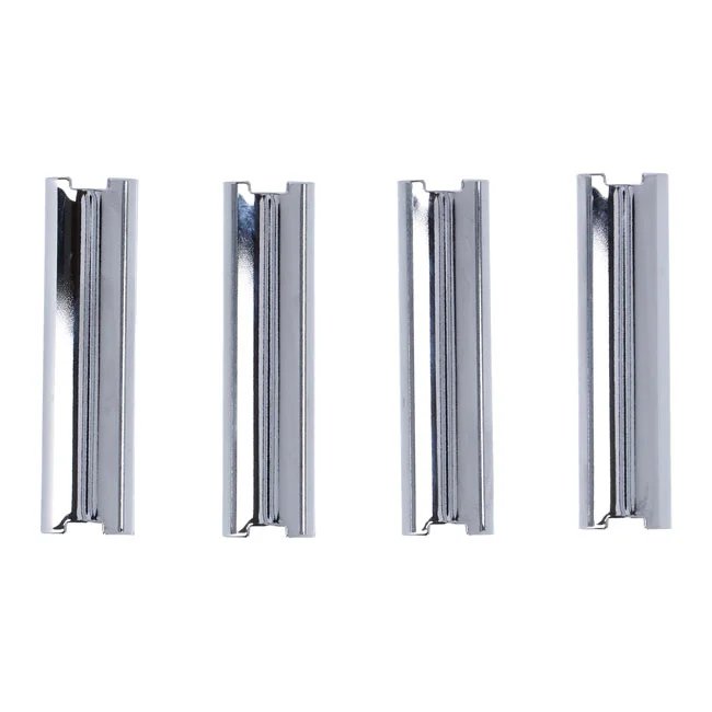 S&S 2.900" pushrod keeper/retainer clip set