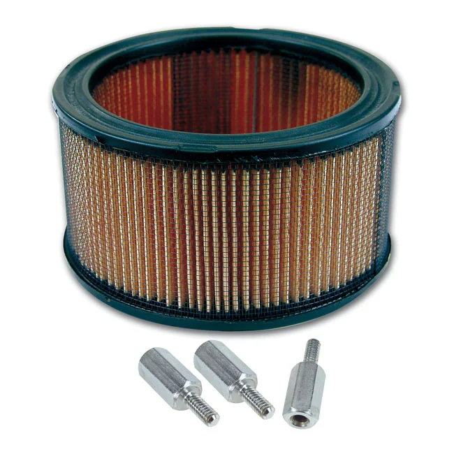 S&S HI-FLO AIR FILTR E/G CARB