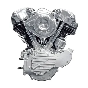 S&S S&S, 93" KN-series engines. Generator cases