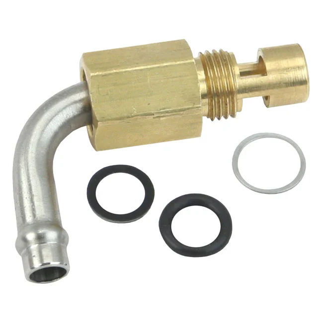 S&S INLET CARB FUEL SWIVEL