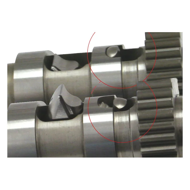 S&S Easy Start chain drive 585 camshaft set (CD)