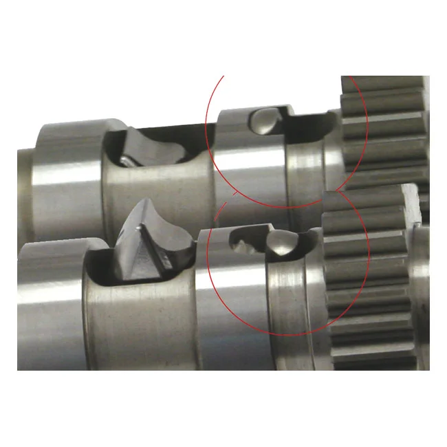S&S Easy Start gear drive 551 camshaft kit (IOG)