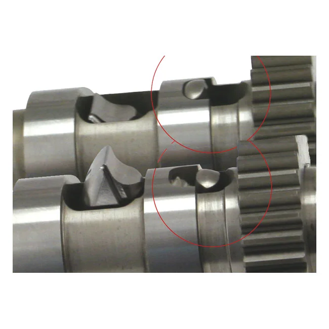S&S Easy Start gear drive 583 camshaft kit (IOG)