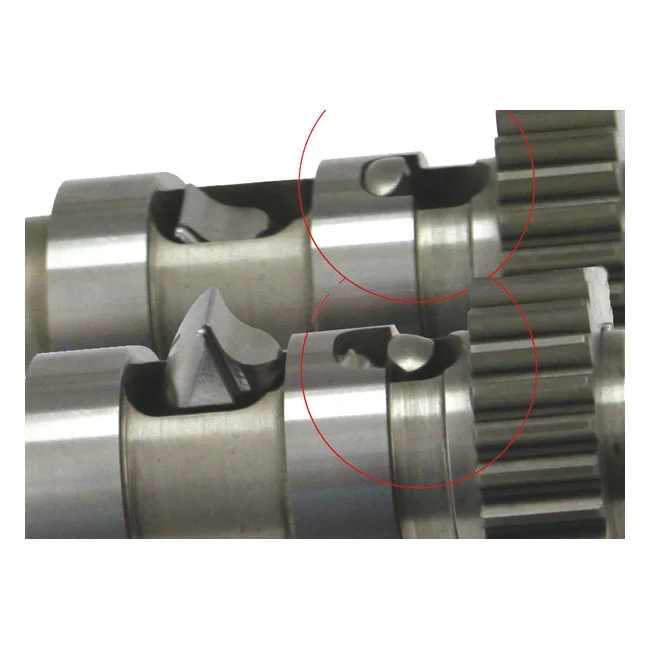 S&S Easy Start gear drive 640 camshaft kit (IOG)