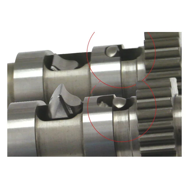 S&S Easy Start gear drive 585 camshaft set (IG)