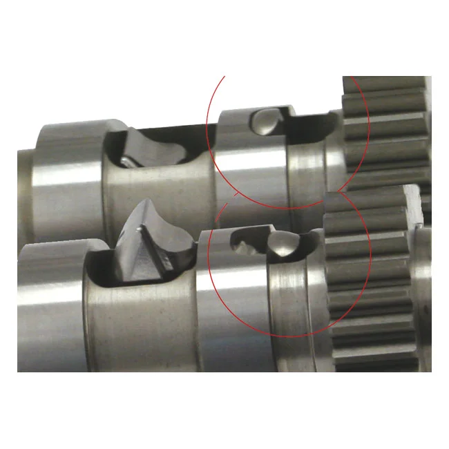 S&S Easy Start gear drive 570 camshaft kit (IOG)
