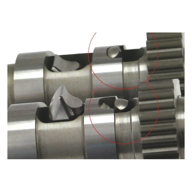 S&S Easy Start gear drive 583 camshaft kit (IOG)