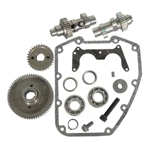 S&S S&S, Easy Start gear drive 585 camshaft kit (IOG)