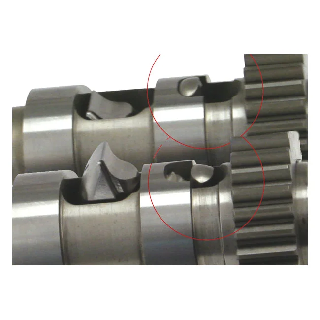 S&S Easy Start gear drive 570 camshaft set (IG)