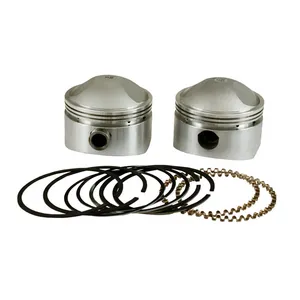 S&S S&S, 3-7/16" forged stroker piston kit. +.050"
