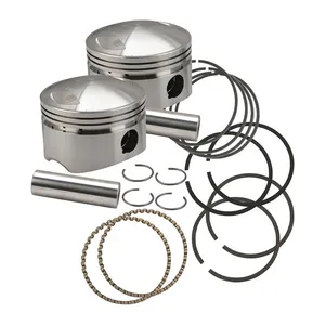 S&S S&S, forged 3-5/8" big bore piston kit. Std