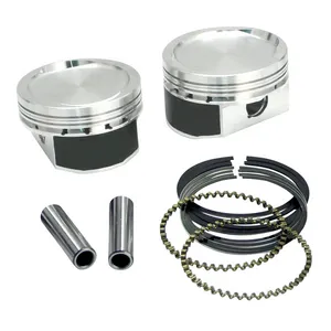 S&S S&S, 883-1200 conversion piston kit. Std