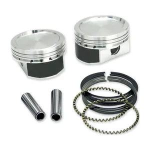 S&S S&S, 883-1200 conversion piston kit. +.010"