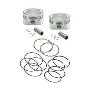 S&S S&S, Evo stroker piston set (OEM heads). Std