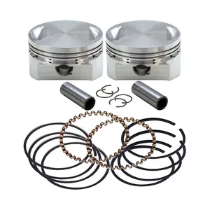 S&S S&S, Evo stroker piston set (OEM heads). +.020"