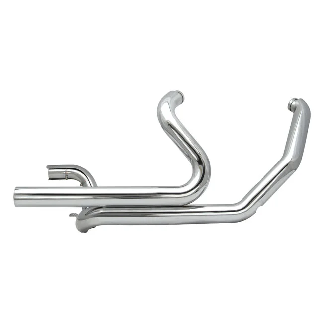 S&S HEADPIPES CHR 09-16FLT