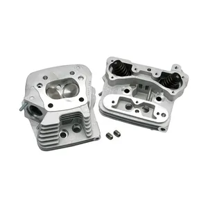S&S S&S, SuperStock Evo cyl. head kit. Natural