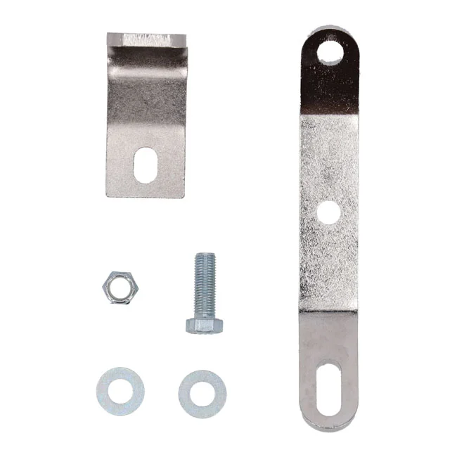 S&S Heavy Duty top motor mount. Zinc - 16853-48