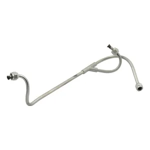 S&S S&S, Knuckle rocker arm oil feed line
