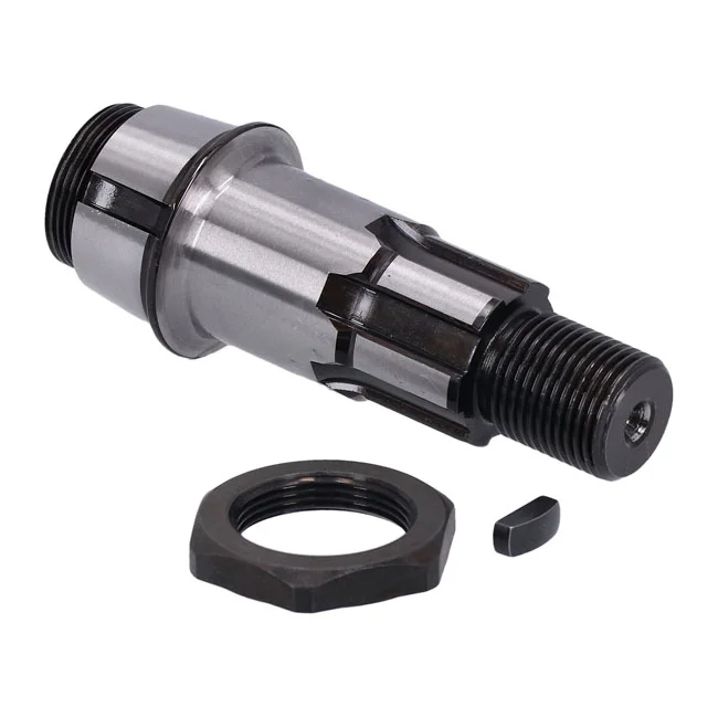 S&S Sprocket shaft assembly