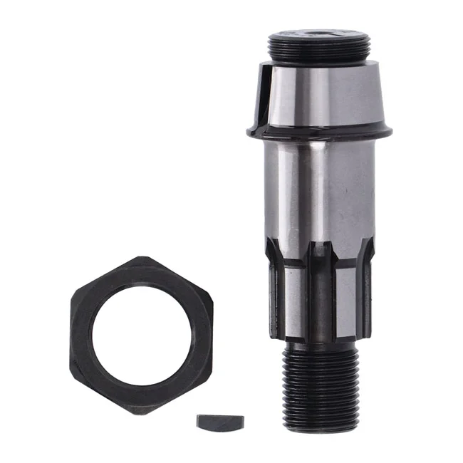 S&S Sprocket shaft assembly