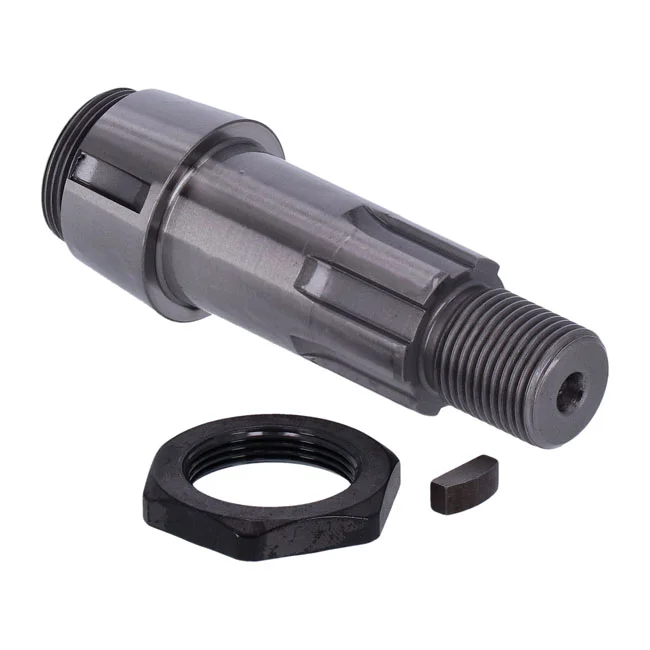 S&S Sprocket shaft assembly