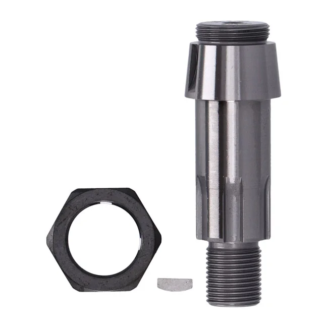 S&S Sprocket shaft assembly