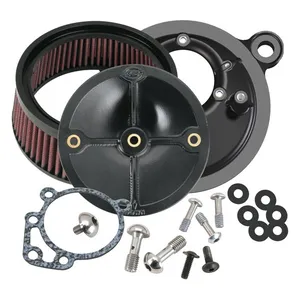 S&S S&S Stealth, air cleaner kit without cover