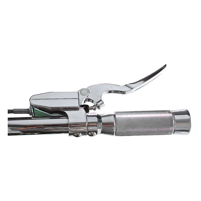 Kustom Tech K-Tech, internal throttle, right side