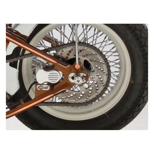 Kustom Tech K-Tech, sprocket brake kit, std style