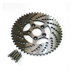 Kustom Tech K-Tech, 51t drilled ss sprocket