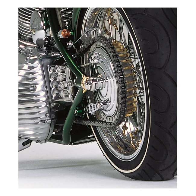 Kustom Tech K-Tech, hydr, brake drum set