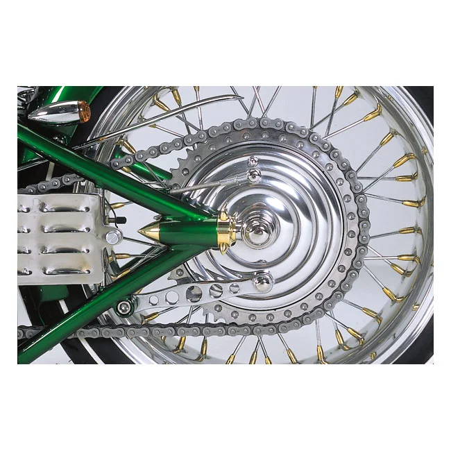 Kustom Tech K-Tech, hydr, brake drum set