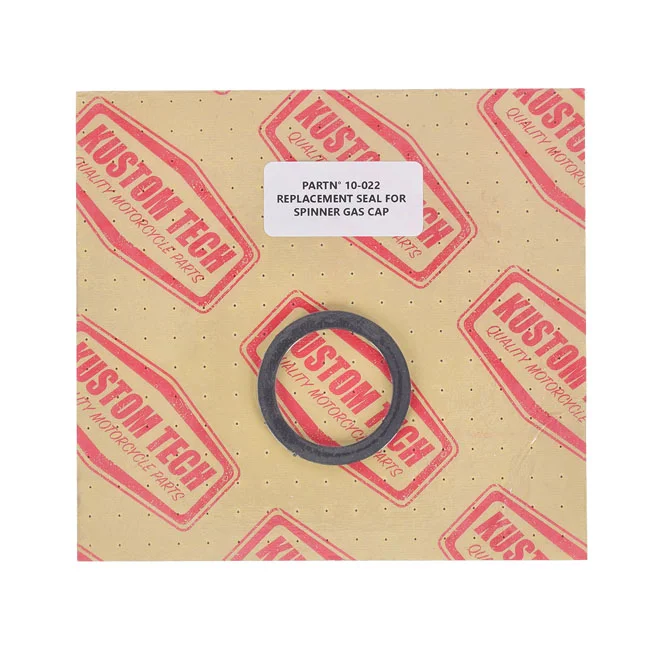 Kustom Tech Tech, replacement gas cap seal