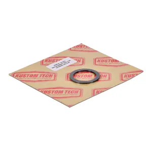 Kustom Tech Kustom Tech, replacement gas cap seal