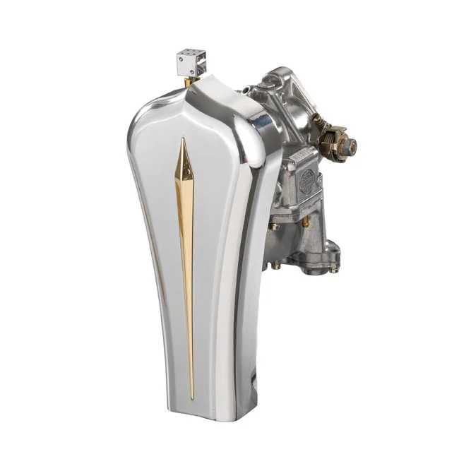 Kustom Tech Tech, Nostalgia air intake. S&S carb
