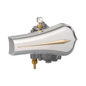 Kustom Tech Kustom Tech, Nostalgia air intake. S&S carb