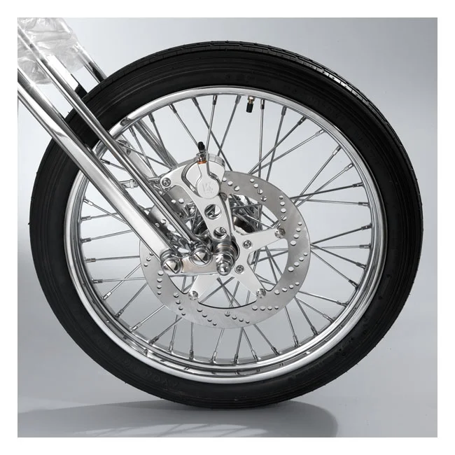 Kustom Tech K-Tech, front brake system