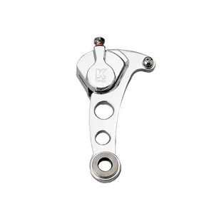 Kustom Tech K-Tech, front brake system