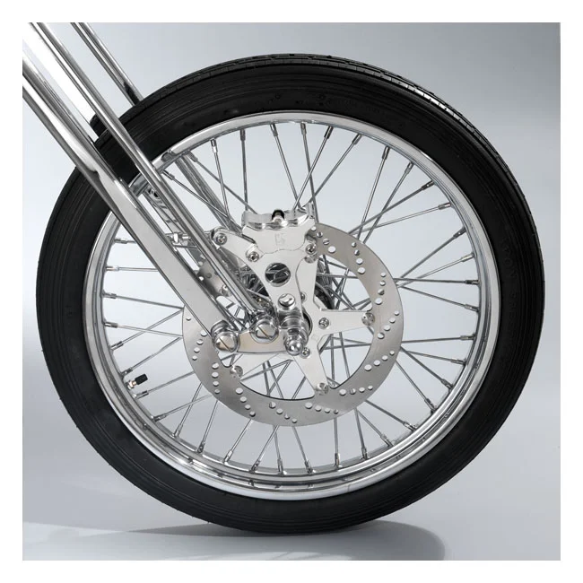 Kustom Tech K-Tech, front brake system