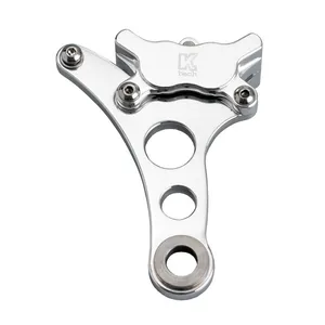 Kustom Tech K-Tech, front brake system