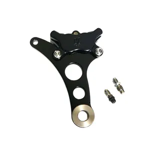 Kustom Tech K-Tech, front brake system