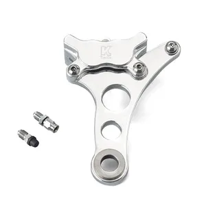 Kustom Tech K-Tech, front brake system