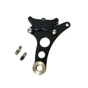 Kustom Tech K-Tech, front brake system