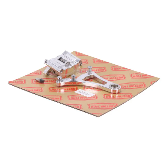 Kustom Tech K-Tech, rear caliper & bracket