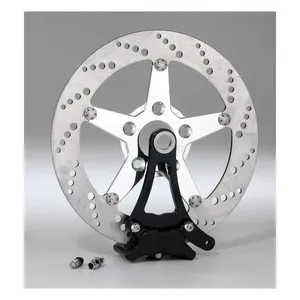Kustom Tech K-Tech, rear caliper & bracket