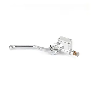 Kustom Tech K-Tech Grimeca 12 mm brake master cylinder polished