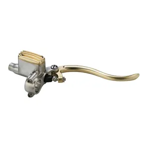 Kustom Tech K-Tech, deluxe brake master cylinder 12mm